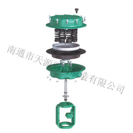 氣動薄膜執(zhí)行機構（直行程/角行程）
