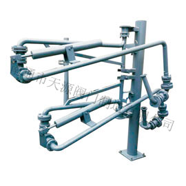 液氯鶴管:液氯專用免維護(hù)裝卸臂